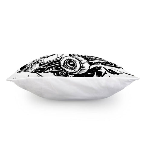 Image of Car Pillow Cover