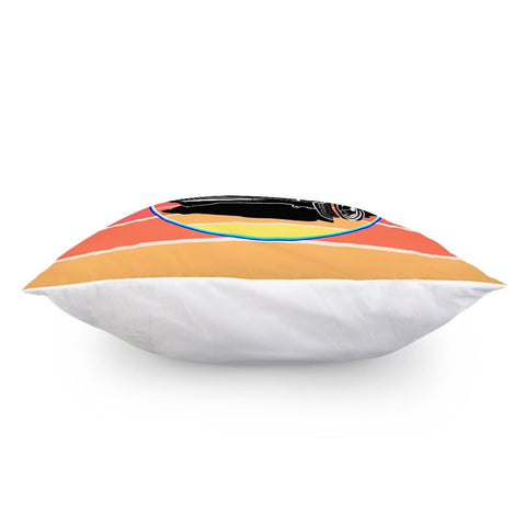 Image of Car Pillow Cover