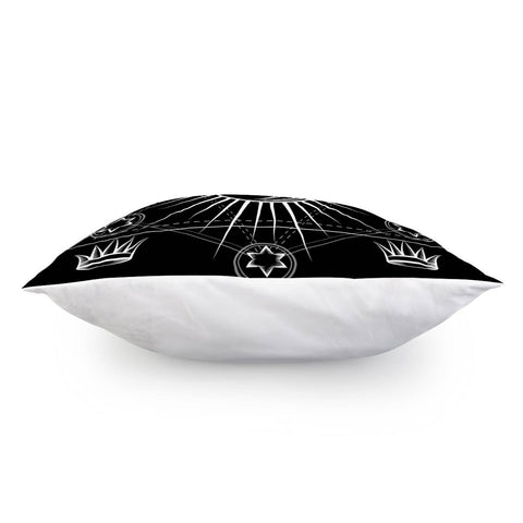 Image of Moon Pillow Cover