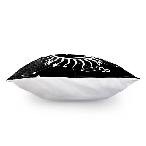 Image of Moon Pillow Cover