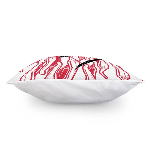 Image of Chili Pillow Cover