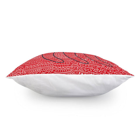 Image of Chili Pillow Cover