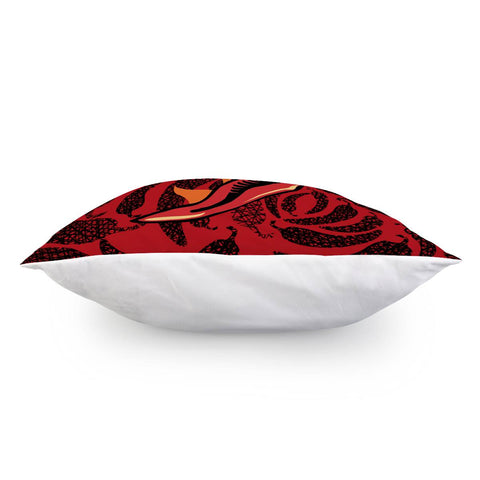 Image of Chili Pillow Cover