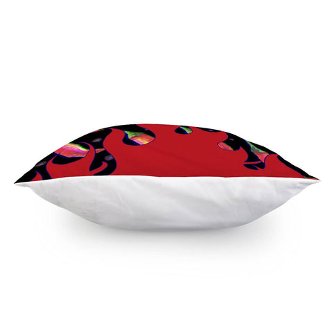 Image of Chili Pillow Cover