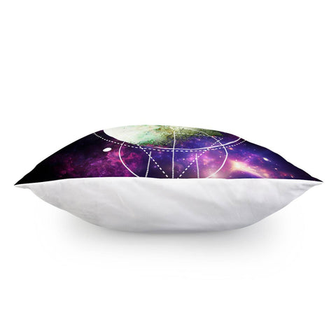 Image of Moon Pillow Cover