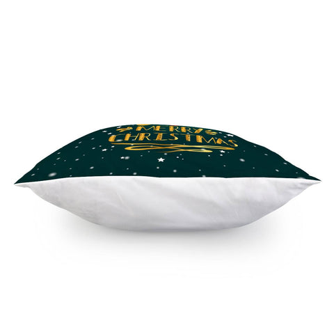 Image of Christmas Pillow Cover