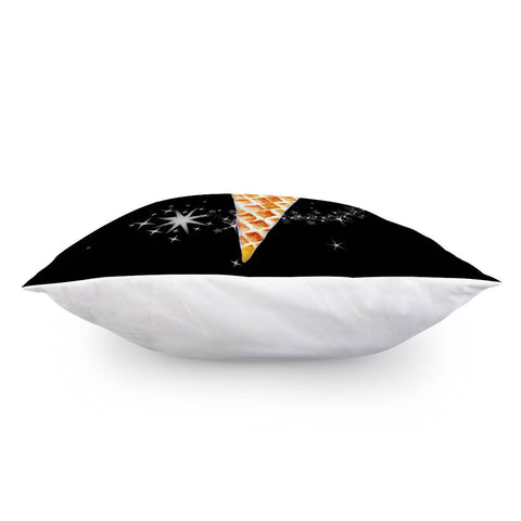 Image of Universe And Ice Cream Pillow Cover