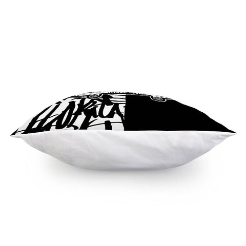 Image of Graffiti Pillow Cover