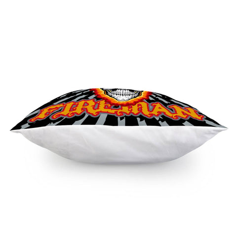 Image of Firemen Pillow Cover