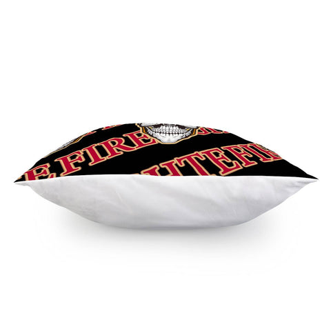 Image of Firemen Pillow Cover