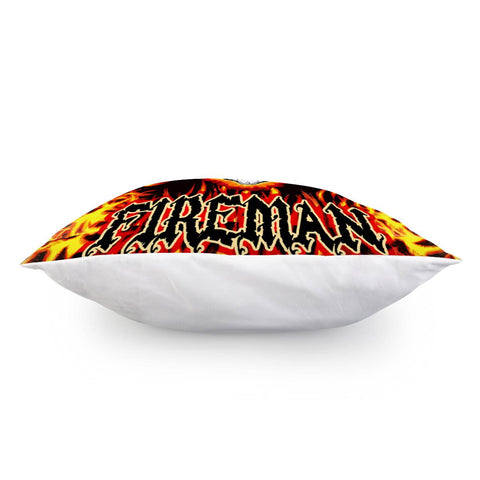 Image of Firemen Pillow Cover