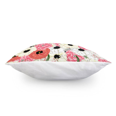 Image of Camellia Pillow Cover