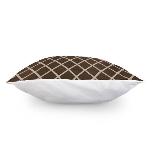 Image of Chocolate Pillow Cover