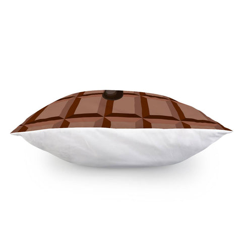 Image of Chocolate Pillow Cover