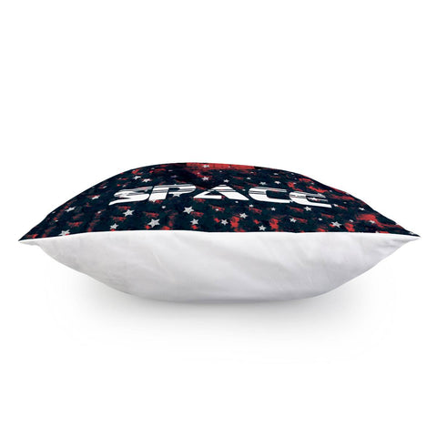 Image of Skull&Space Pillow Cover