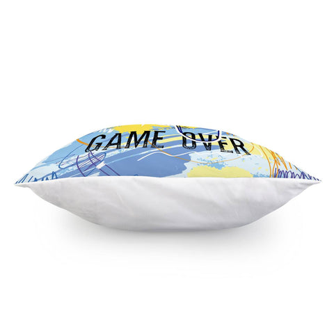 Image of Game Machine Pillow Cover