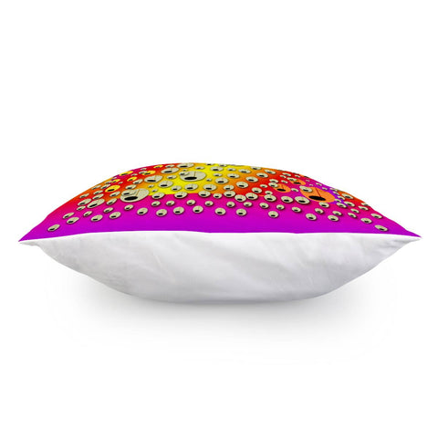 Image of Love Music Pillow Cover