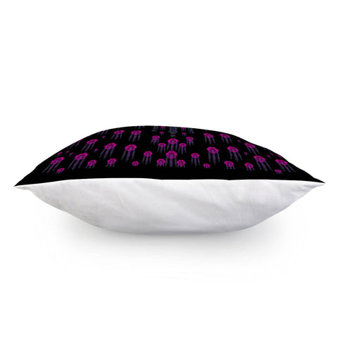 Image of Jungle Flower Pillow Cover