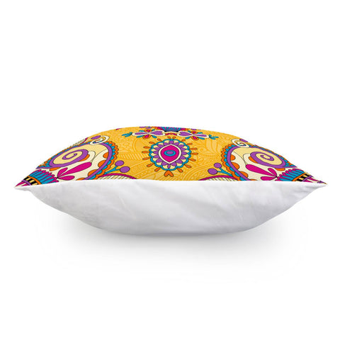 Image of Paisley Pillow Cover