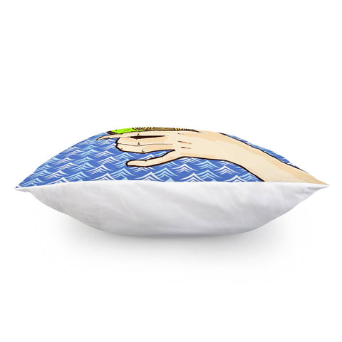 Image of Japanese Ramen Pillow Cover