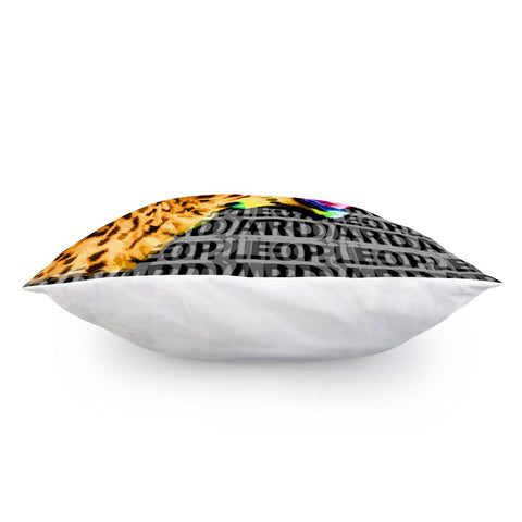 Image of Leopard Pillow Cover