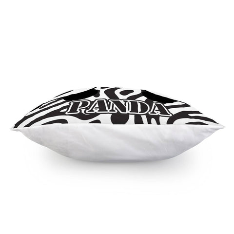 Image of Panda Pillow Cover