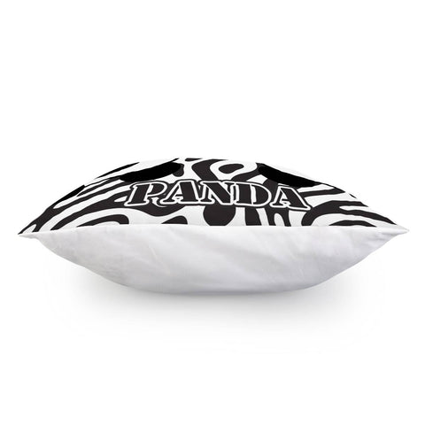 Image of Panda Pillow Cover