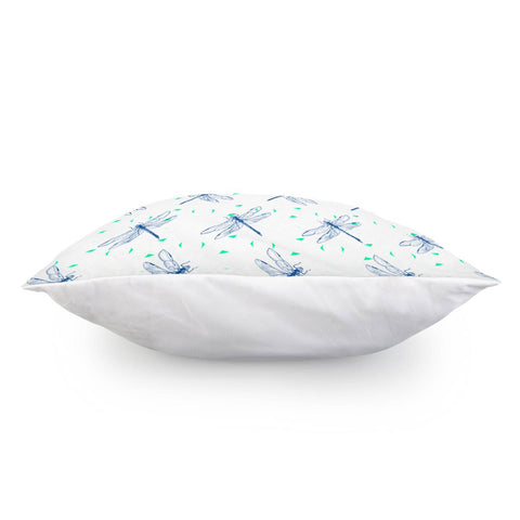 Image of Dragonfly Pillow Cover