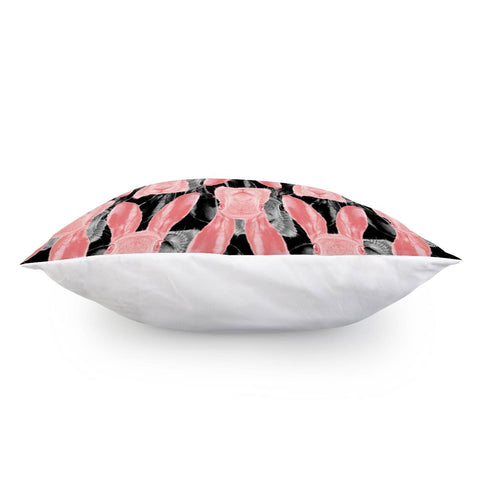 Image of Rabbit Pillow Cover