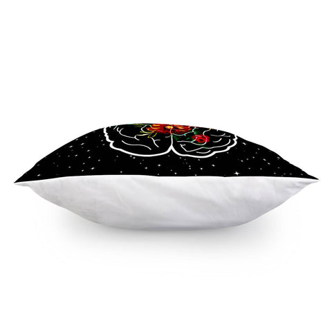 Image of Brain Pillow Cover