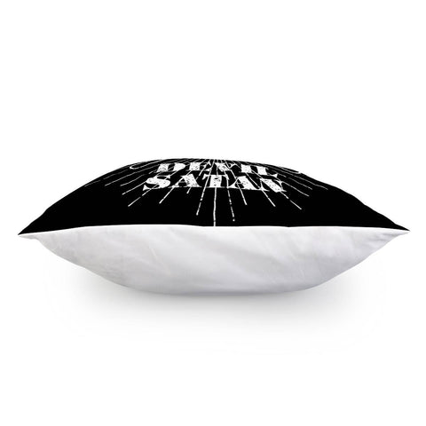 Image of Demon Pillow Cover