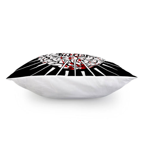 Image of Brain Pillow Cover