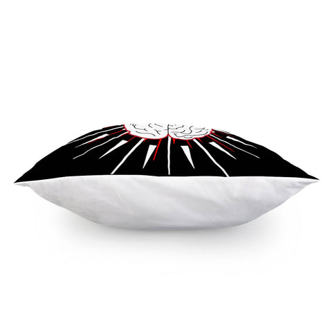 Image of Brain Pillow Cover