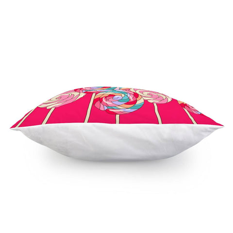 Image of Lollipop Pillow Cover