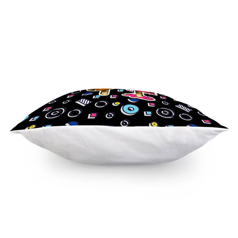 Image of Spoof Ice Cream Pillow Cover