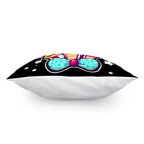 Image of Spoof Ice Cream Pillow Cover