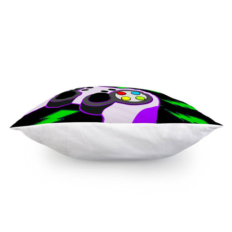 Image of Game Machine Pillow Cover