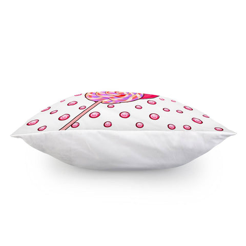 Image of Lollipop Pillow Cover