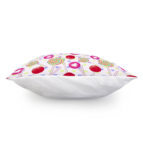 Image of Lollipop Pillow Cover