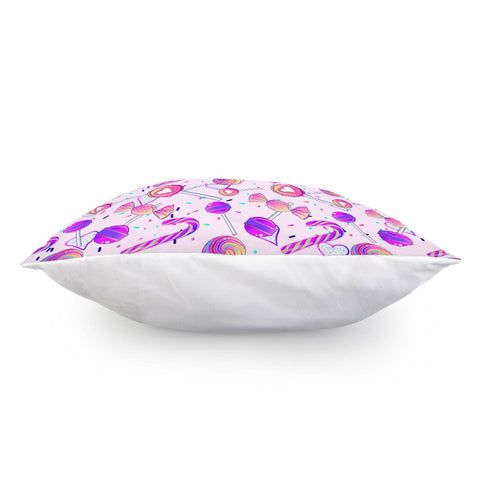 Image of Lollipop Pillow Cover