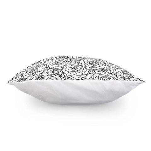 Image of Camellia Pillow Cover