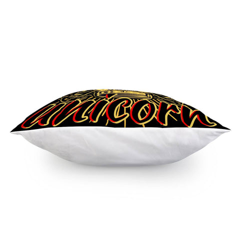 Image of Unicorn Pillow Cover