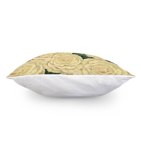 Image of Camellia Pillow Cover