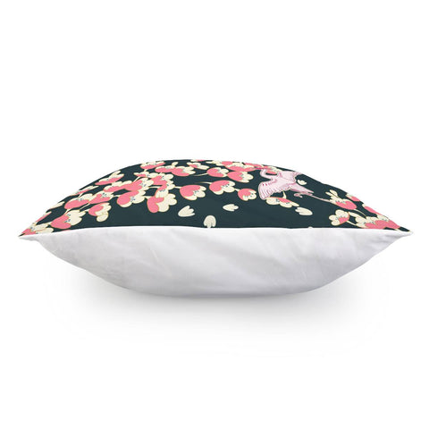 Image of Cherry Blossoms Pillow Cover