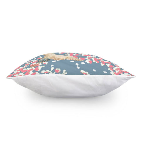 Image of Cherry Blossoms Pillow Cover