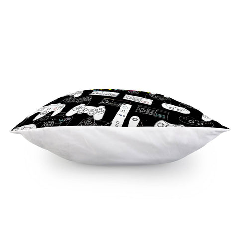 Image of Game Machine Pillow Cover