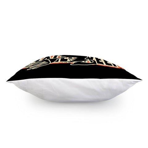 Image of Witch Pillow Cover