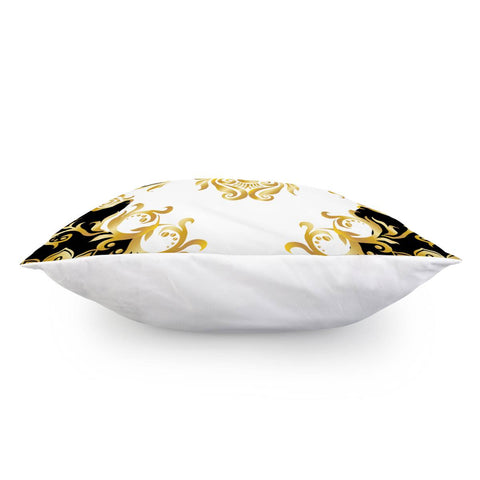 Image of Baroque Pillow Cover