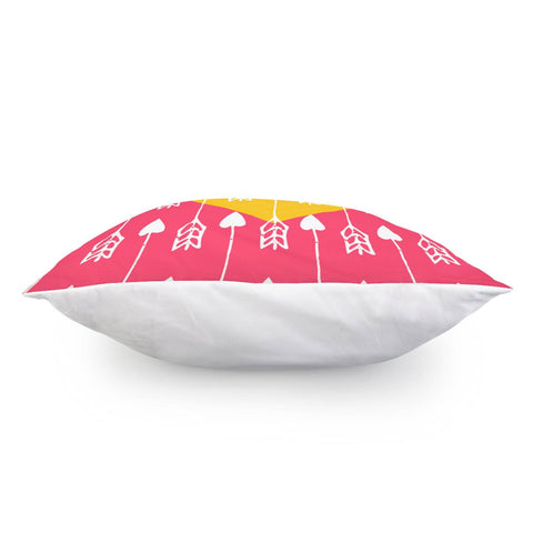 Image of Arrow Of Love Pillow Cover