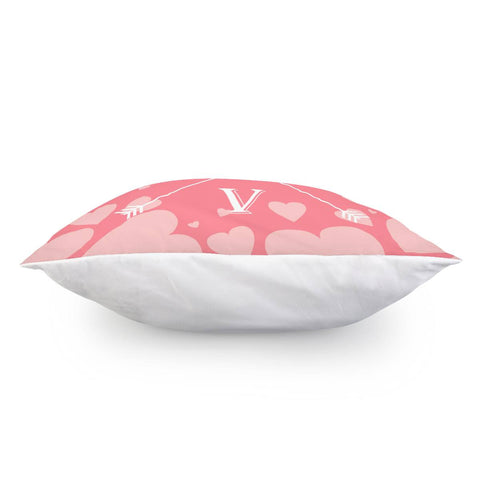 Image of Arrow Of Love Pillow Cover